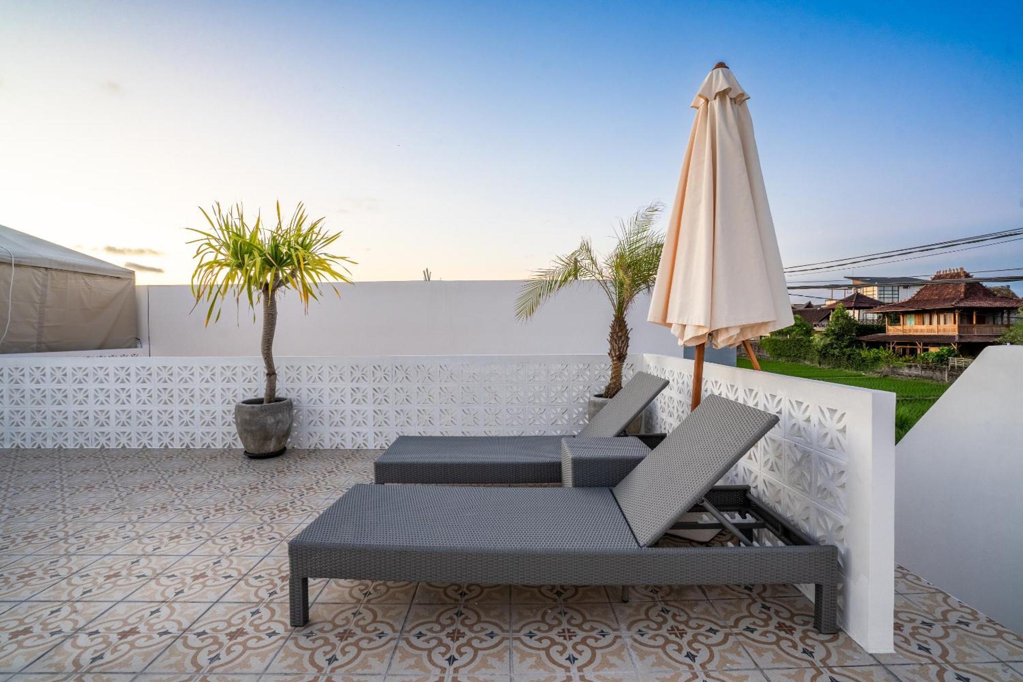 Eden Cemagi Villa Pererenan Canggu Εξωτερικό φωτογραφία