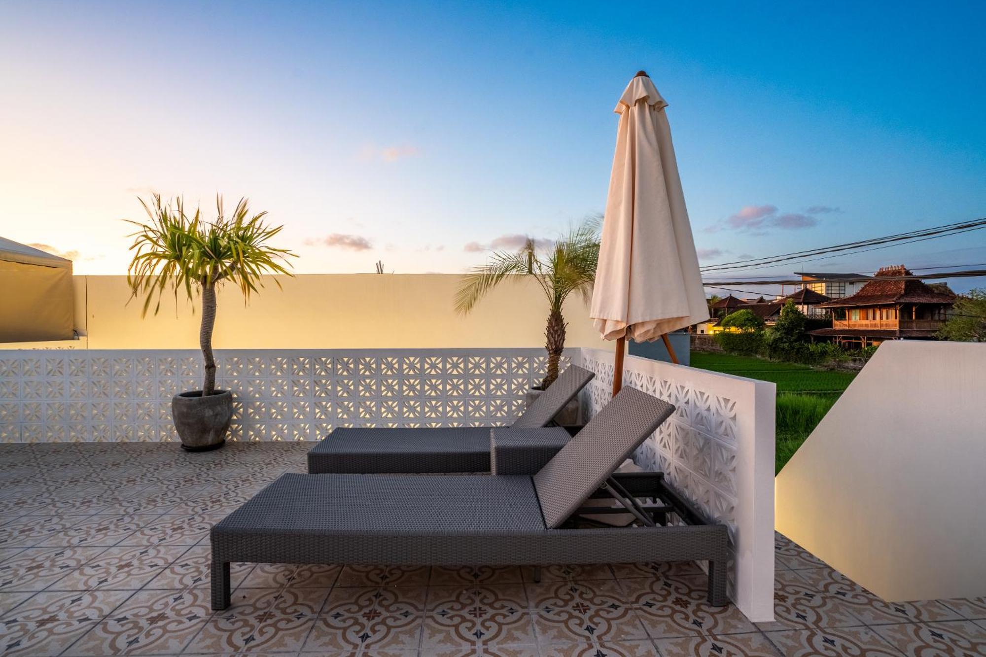 Eden Cemagi Villa Pererenan Canggu Εξωτερικό φωτογραφία