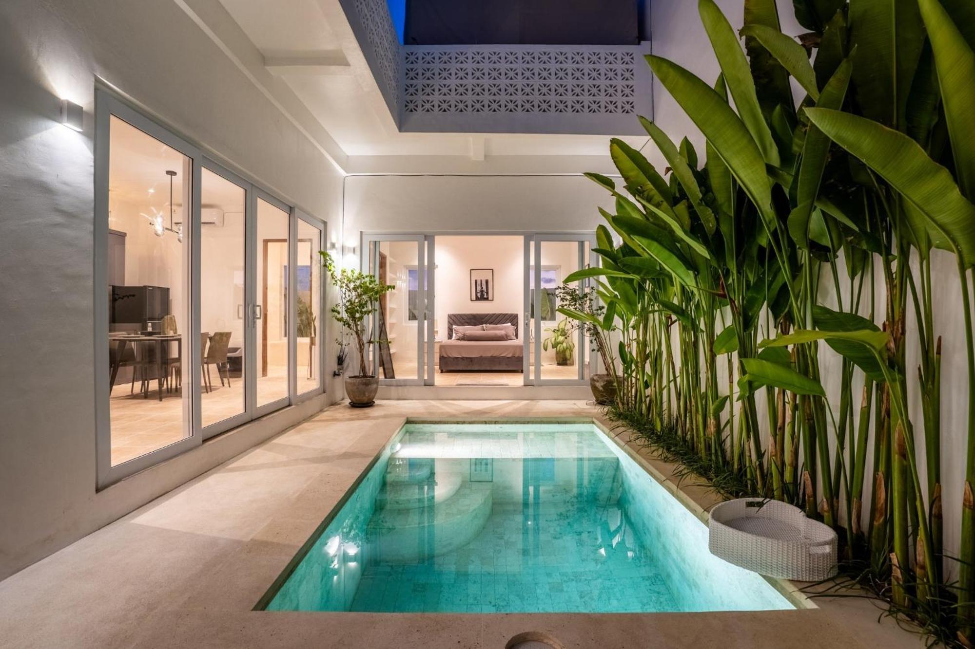 Eden Cemagi Villa Pererenan Canggu Εξωτερικό φωτογραφία
