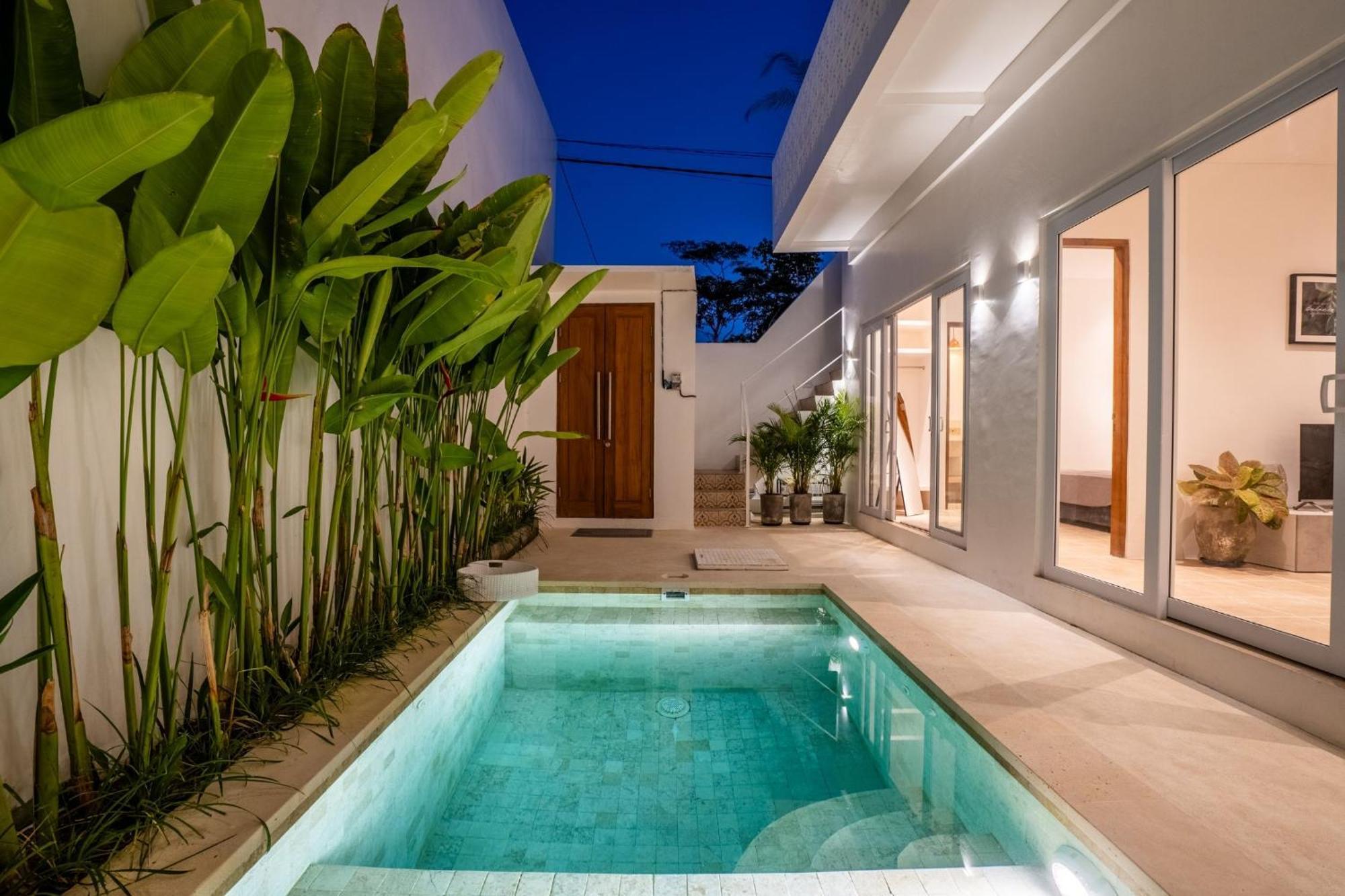 Eden Cemagi Villa Pererenan Canggu Εξωτερικό φωτογραφία
